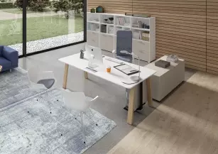 Bureau de direction Comme à la Campagne-Design italien