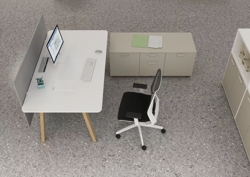 Bureau de direction Comme à la Campagne-Design italien