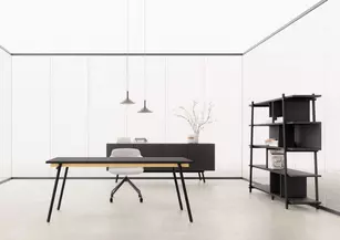 Bureau de direction Dys Soft Touch