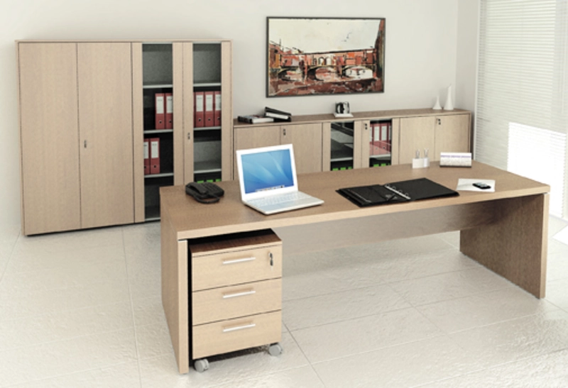 Bureau de Direction Flora &ndash; Design Professionnel