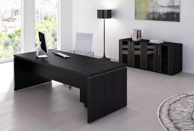 Bureau de Direction Flora &ndash; Design Professionnel