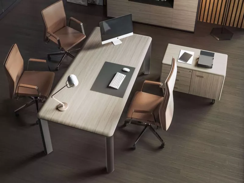 Bureau de direction JULES