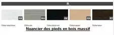 Bureau de Direction LUXURY - Plateau en Verre Trempé et Acier Design