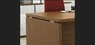 Bureau de Direction Olympe | Design Moderne & Structure Robuste 40 mm