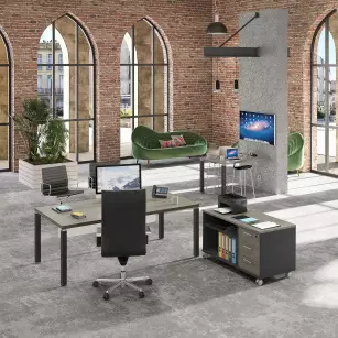 Bureau de direction Quadri