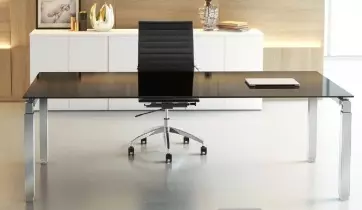 Bureau de Direction Rock 4 220x100 cm