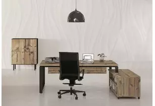 Bureau de direction sur crédence Prestigio