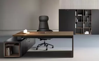 Bureau de direction sur crédence SMART