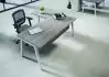 Bureau individuel ATMOSPHERIC avec retour