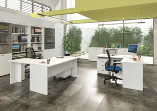 Bureau Budget avec retour 