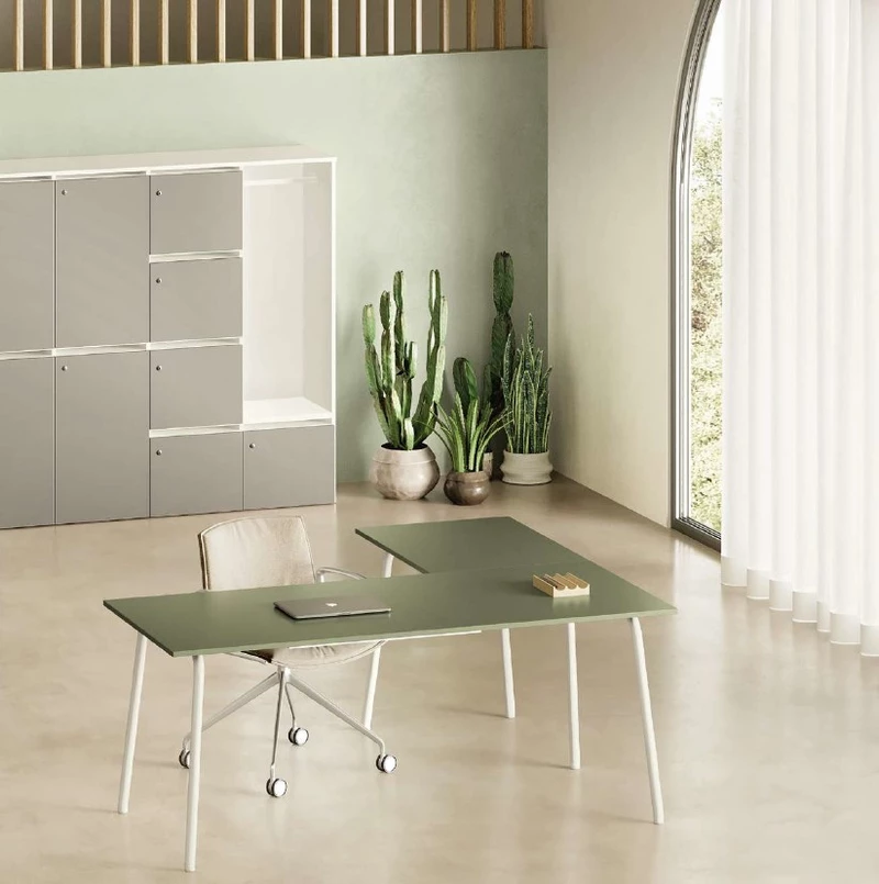 Bureau Design Italien Vogue 