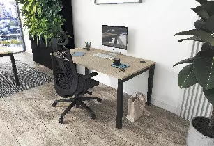 Bureau individuel Astral Profondeur 70 cm