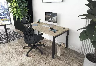 Bureau individuel Astral Profondeur 80 cm