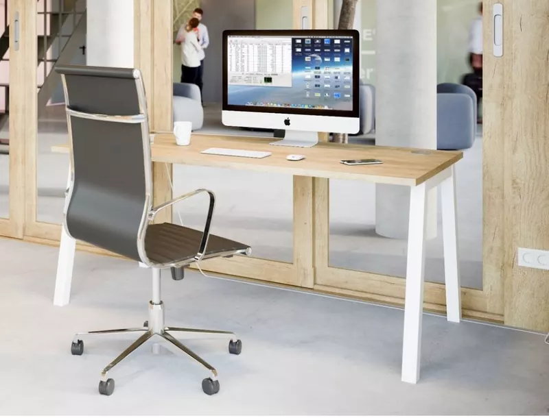 Bureau Individuel ATMOSPHERIC Profondeur 80 cm