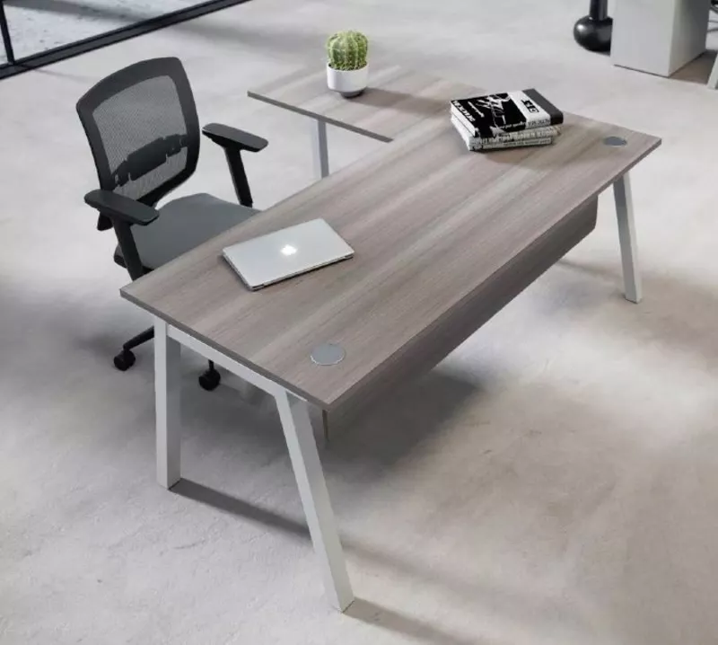Bureau Individuel ATMOSPHERIC Profondeur 80 cm