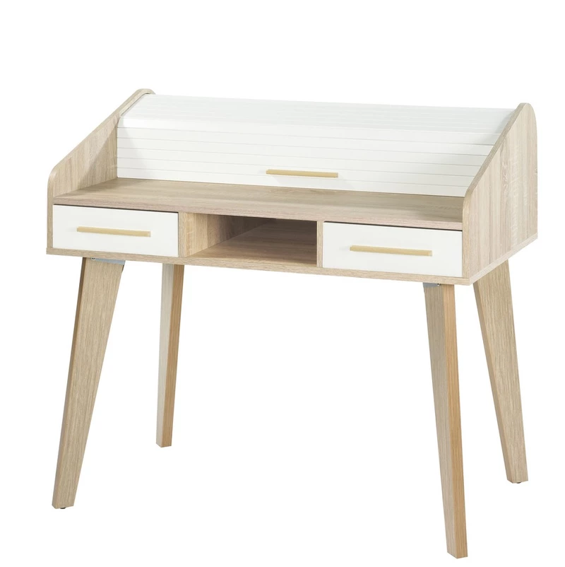 Bureau individuel Joy Bicolore