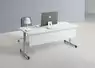 Bureau Individuel TOKYO – Plateau Professionnel et Piètement Métallique