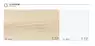Bureau droit individuel Maxim Prof.70 et 80 cm
