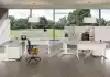 Bureau Droit Modulable EFFECT Couleur - Fabrication Italienne & Livraison Rapide