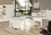 Bureau Droit Modulable EFFECT Couleur - Fabrication Italienne & Livraison Rapide
