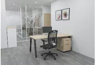 Bureau individuel ATMOSPHERIC Profondeur 70 cm