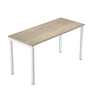 Bureau individuel Budget Plus antibactérien Profondeur 60 cm