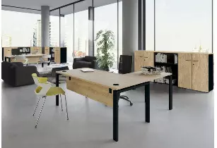 Bureau individuel Indus Profondeur 70 cm