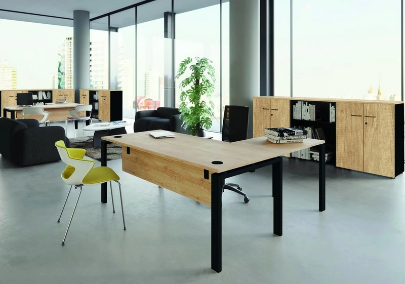 Bureau individuel Indus Profondeur 70 cm