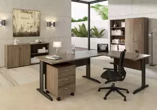 Bureau Individuel Modulable EFFECT Couleur - Fabrication Italienne & Livraison Rapide