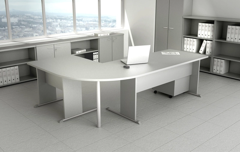 Bureau Modulable Pro Budget L