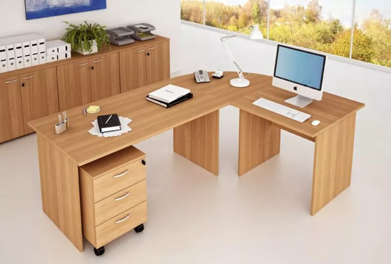 Bureau Professionnel Modulaire BUDGET - Livraison Rapide Italie