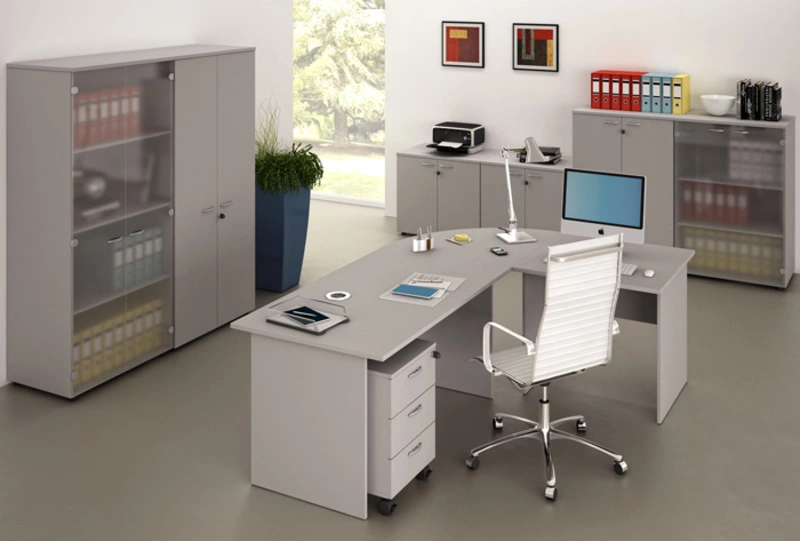 Bureau Professionnel Modulaire BUDGET - Livraison Rapide Italie