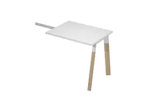 Retour pour bureau Design K-Wood 1 personne