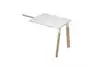 Retour pour bureau Design K-Wood 1 personne