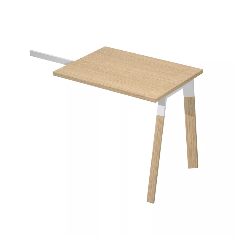 Retour pour bureau Design K-Wood 1 personne