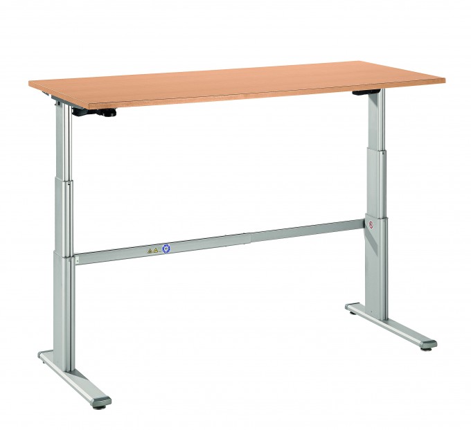 Bureau assisdebout électrique Ergo Achat bureau réglable en hauteur 1 043,00€