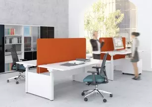 Bureau Bench réglable en hauteur Drive