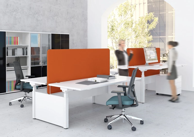 Bureau Bench réglable en hauteur Drive