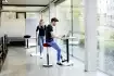 Bureau mobile réglable en hauteur ONGO