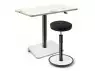 Bureau mobile réglable en hauteur ONGO