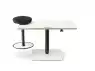Bureau mobile réglable en hauteur ONGO