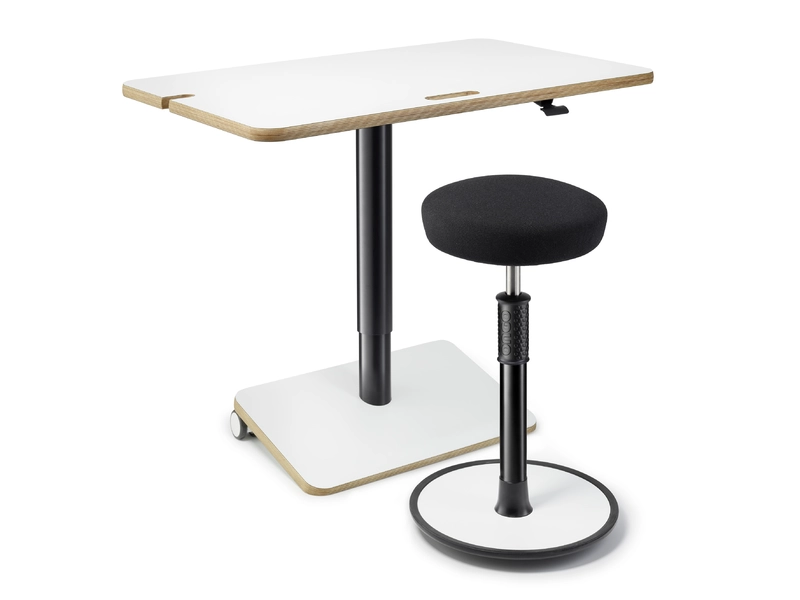 Bureau mobile réglable en hauteur ONGO