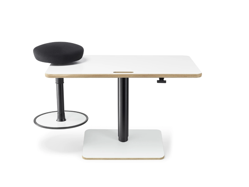 Bureau mobile réglable en hauteur ONGO