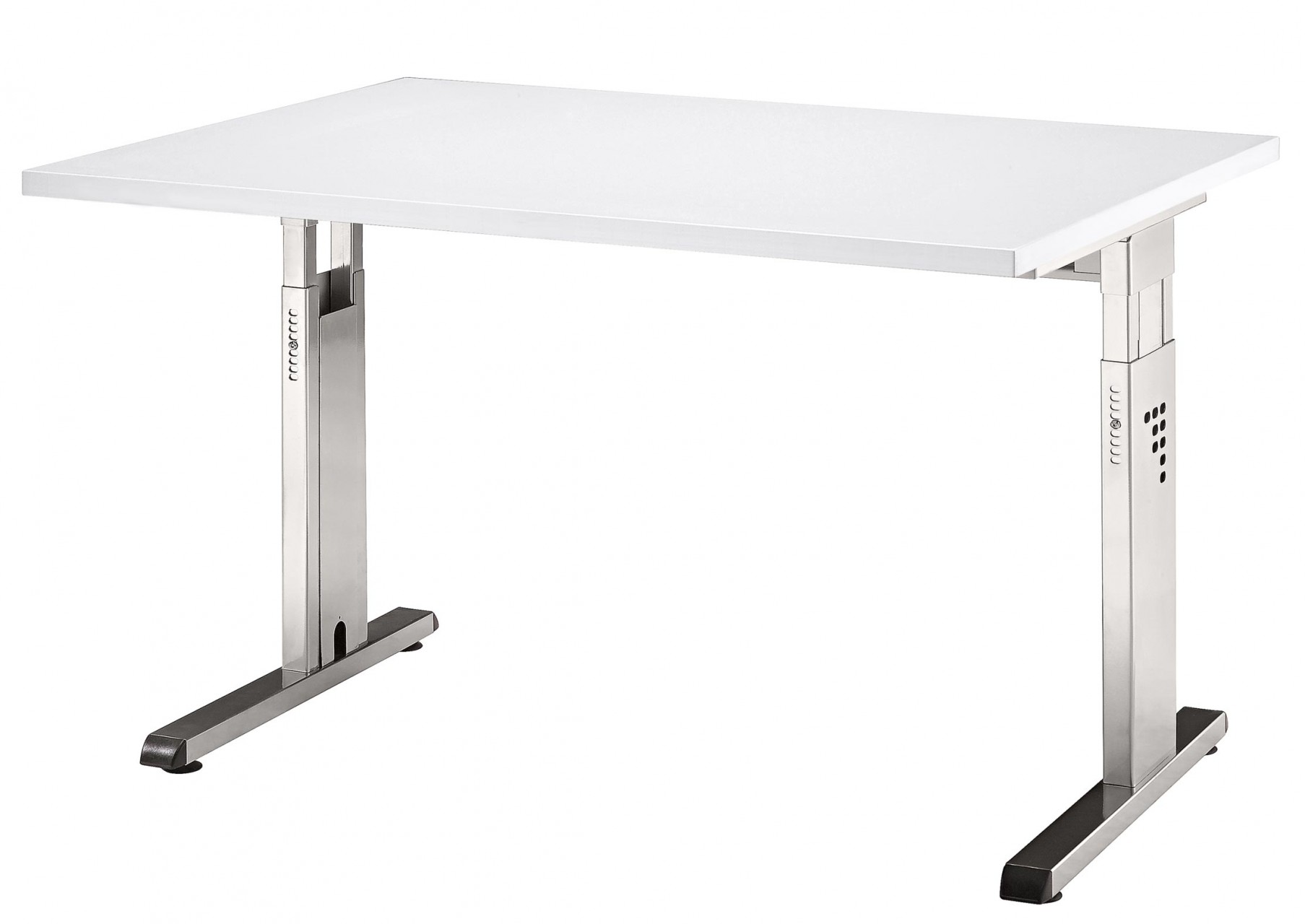 Bureau Reglable En Hauteur Osmose Achat Bureau Reglable En Hauteur 370 00