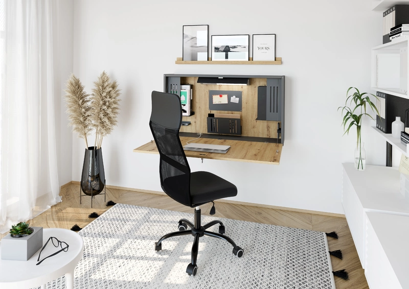 Bureau Mural 