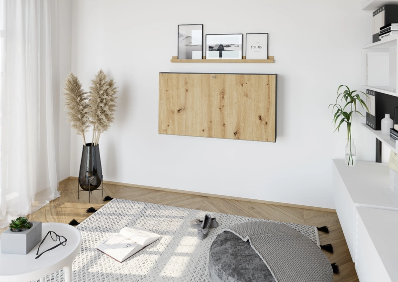 Bureau Mural 