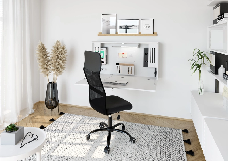 Bureau Mural 