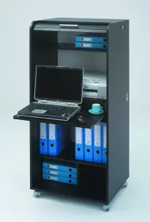 Secrétaire informatique mobile 