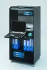 Secrétaire informatique mobile 