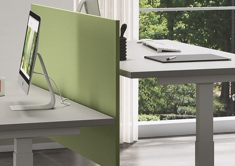 Cloisonnette Acoustique Pour Bureau Upetup Achat Panneau Ecran 302 00